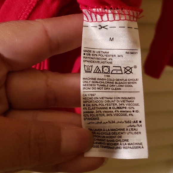 Maternity Shirt - Picture 4 of 6